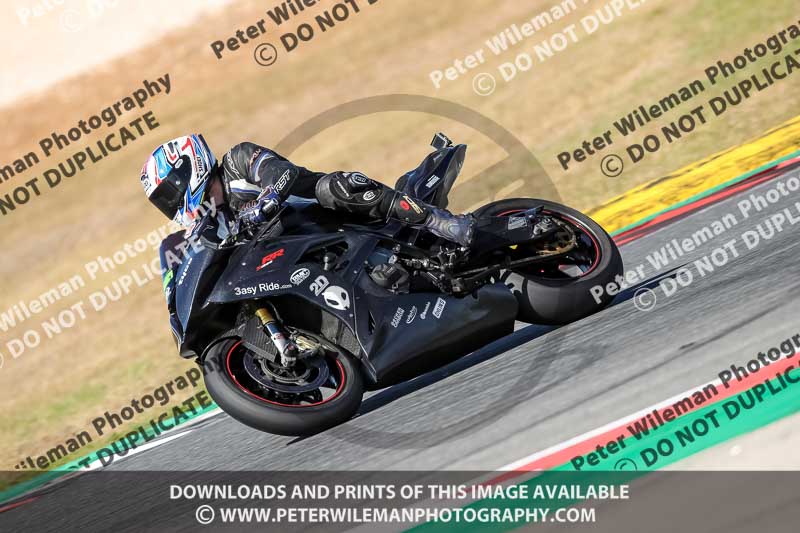 motorbikes;no limits;october 2019;peter wileman photography;portimao;portugal;trackday digital images